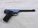 Colt Pre Woodsman 22 Long Rifle Pistol - 2 of 10
