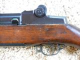 Winchester M1 Garand Rifle 1943 Production - 5 of 15