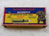 Winchester "Bear" Box In 348 Winchester - 1 of 4