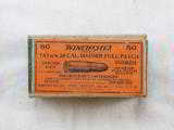 Winchester 30 Mauser Full Patch In Two Piece Box - 1 of 4