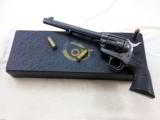 Colt First Year Second Generation Single Action Army 45 With Original Box - 1 of 21