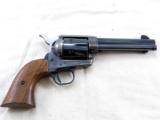 Colt Single Action Army Second Generation With Special Order Wood Grips And Letter - 7 of 15
