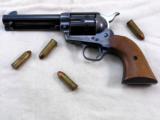 Colt Single Action Army Second Generation With Special Order Wood Grips And Letter - 3 of 15