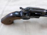 Colt Single Action Army Second Generation With Special Order Wood Grips And Letter - 6 of 15