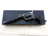 Colt Single Action Army Second Generation First Year In 38 Special With Box - 1 of 16