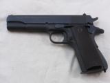 Colt Military Model 1911 A1 World War 2 Production - 3 of 10