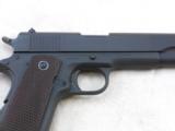 Colt Military Model 1911 A1 World War 2 Production - 4 of 10