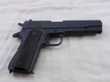 Remington Rand Model 1911 A1 Early Second Variation 1943 Production - 2 of 9