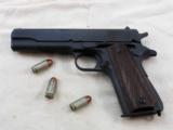 Remington Rand Model 1911 A1 Early Second Variation 1943 Production - 1 of 9