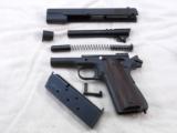 Remington Rand Model 1911 A1 Early Second Variation 1943 Production - 9 of 9