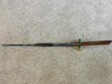 Remington Model 12 A 22 Pump Rifle With Factory Letter - 11 of 13