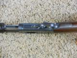 Remington Model 12 A 22 Pump Rifle With Factory Letter - 12 of 13