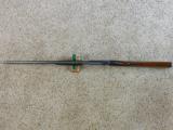 Remington Model 12 A 22 Pump Rifle With Factory Letter - 10 of 13