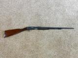 Remington Model 12 A 22 Pump Rifle With Factory Letter - 3 of 13