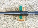 Remington Model 12 A 22 Pump Rifle With Factory Letter - 8 of 13