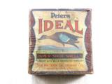 Peters Cartridge Co. Ideal 10 Ga. Blue Teal Two Piece Box - 1 of 4