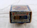 Peters Cartridge Co. High Velocity 12 Ga. Two Piece Box With Red Head - 3 of 4