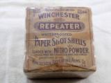 Winchester Repeater Early Two Piece Box In 12 Ga. - 1 of 5