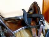 U.S. Army Model 1904 Mc Clellan Saddle As Complete As Issued condition - 15 of 15