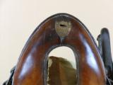 U.S. Army Model 1904 Mc Clellan Saddle As Complete As Issued condition - 14 of 15