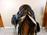 U.S. Army Model 1904 Mc Clellan Saddle As Complete As Issued condition - 12 of 15