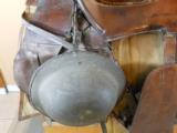U.S. Army Model 1904 Mc Clellan Saddle As Complete As Issued condition - 6 of 15