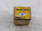 Dominion Ammunition Division of Canada 38 Special Two Piece Box - 2 of 4