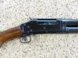 Winchester Model 1897 Factory Take Down Riot Shotgun - 2 of 14
