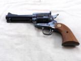 Colt New Frontier Single Action Army In 45 Colt Third Generation With Box - 4 of 15