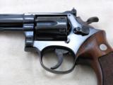 Smith & Wesson Early Model 17 K 22 Master Piece - 3 of 12