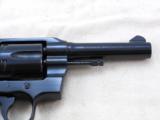 Colt Official Police 38 Special Revolver New In Box - 6 of 14