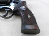 Smith & Wesson Pre 17 K 22 Master Piece With Target Grips, Hammer and Trigger - 4 of 14