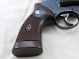 Smith & Wesson Pre 17 K 22 Master Piece With Target Grips, Hammer and Trigger - 5 of 14