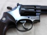 Smith & Wesson Pre 17 K 22 Master Piece With Target Grips, Hammer and Trigger - 6 of 14