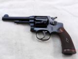 Smith & Wesson Model Regulation Police In 38 S & W - 2 of 12