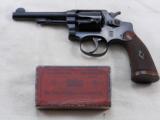 Smith & Wesson Model Regulation Police In 38 S & W - 1 of 12