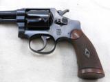 Smith & Wesson Model Regulation Police In 38 S & W - 3 of 12