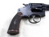Smith & Wesson Model Regulation Police In 38 S & W - 4 of 12