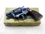 Smith & Wesson Model Military & Police 38 Special 2 Inch Barrel With box - 1 of 12