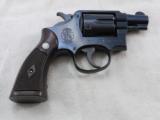 Smith & Wesson Model Military & Police 38 Special 2 Inch Barrel With box - 6 of 12
