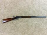 Winchester Model 1894 Standard Rifle In 25-35 W.C.F. - 2 of 18