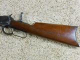Winchester Model 1892 Standard Rifle In 38 W.C.F. - 4 of 15