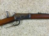 Winchester Model 1892 Standard Rifle In 38 W.C.F. - 6 of 15