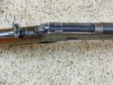 Winchester Model 1892 Standard Rifle In 38 W.C.F. - 11 of 15