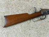 Winchester Model 1892 Standard Rifle In 38 W.C.F. - 8 of 15