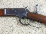 Winchester Model 1892 Standard Rifle In 38 W.C.F. - 3 of 15