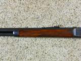 Winchester Model 1892 Standard Rifle In 38 W.C.F. - 5 of 15