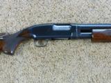 Winchester Model 12 Deluxe Field Grade 16 Gauge Shotgun - 2 of 15