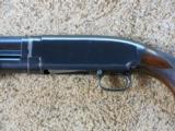 Winchester Model 12 Deluxe Field Grade 16 Gauge Shotgun - 14 of 15