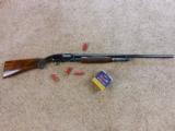 Winchester Model 12 Deluxe Field Grade 16 Gauge Shotgun - 1 of 15